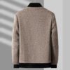 Мужская шерстяная куртка Business Casual