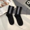 Спортивные хлопковые носки Mid-Calf Sports