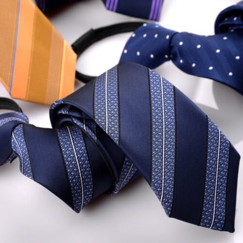 Мужской деловой галстук 6 см Business Tie
