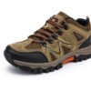 Мужские замшевые кроссовки Outdoor Hiking