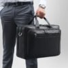 Мужской кожаный портфель Nappa Leather Briefcase