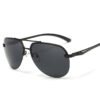 Поляризационные солнцезащитные очки Polarized Metal