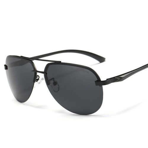 Поляризационные солнцезащитные очки Polarized Metal