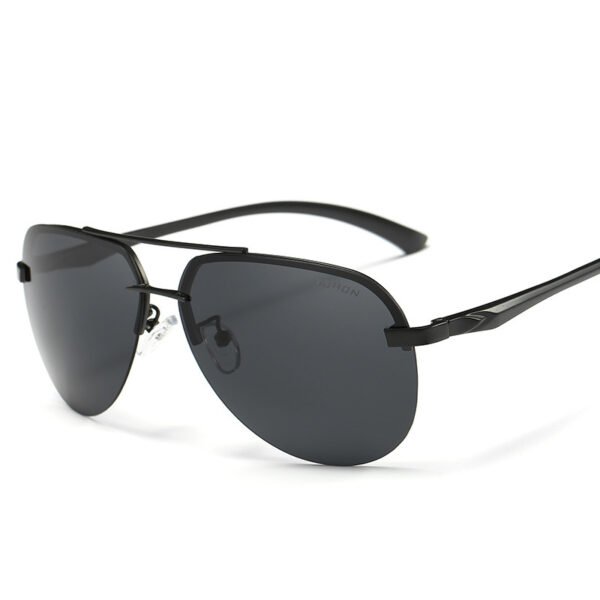 Поляризационные солнцезащитные очки Polarized Metal