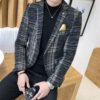 Пиджак Силуэт