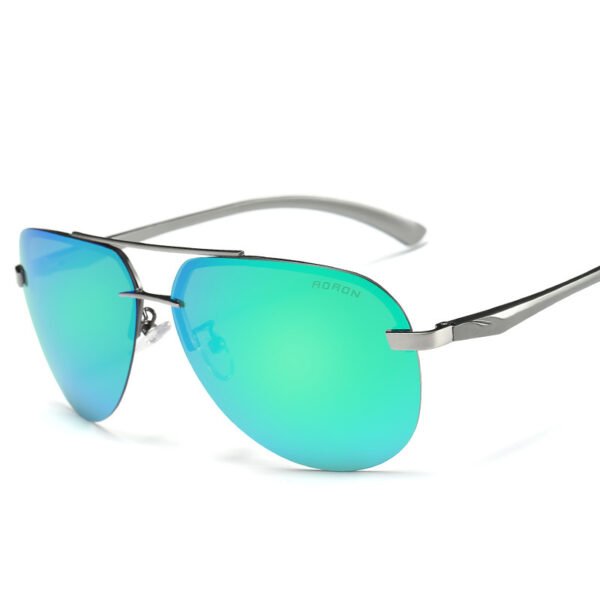 Поляризационные солнцезащитные очки Polarized Metal