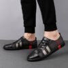 Мужские кожаные лоферы Classic Penny