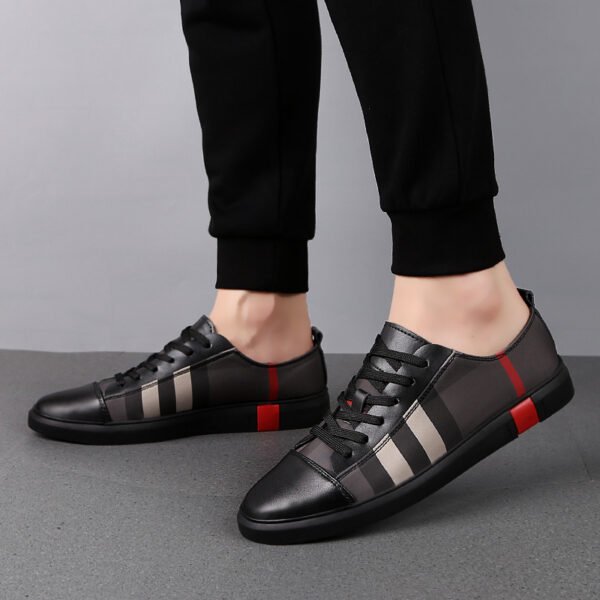 Мужские кожаные лоферы Classic Penny