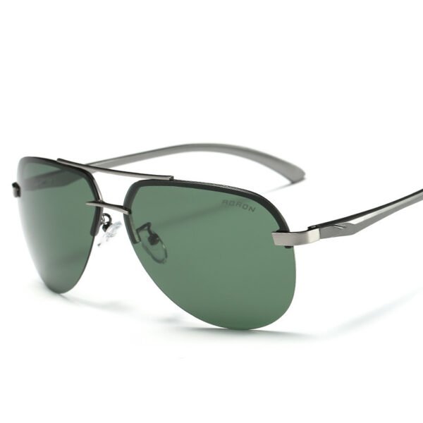 Поляризационные солнцезащитные очки Polarized Metal