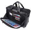 Мужской кожаный портфель Nappa Leather Briefcase