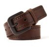 Мужской кожаный ремень Classic Leather