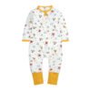 Хлопковый комбинезон для новорождённых (Baby Romper)