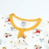 Хлопковый комбинезон для новорождённых (Baby Romper)