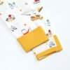 Хлопковый комбинезон для новорождённых (Baby Romper)