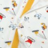 Хлопковый комбинезон для новорождённых (Baby Romper)