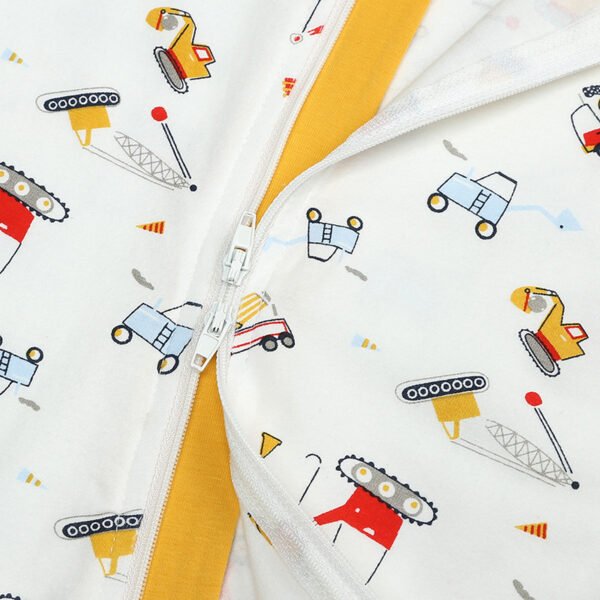 Хлопковый комбинезон для новорождённых (Baby Romper)