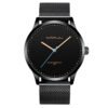 Мужские часы Stainless Steel Mesh Belt Fashion