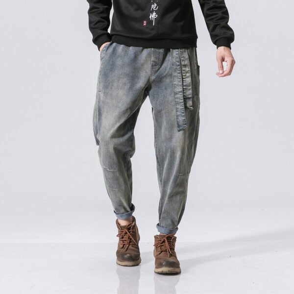 Мужские джинсы Urban Loose Washed