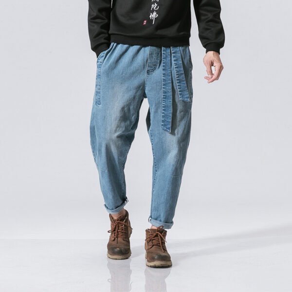 Мужские джинсы Urban Loose Washed