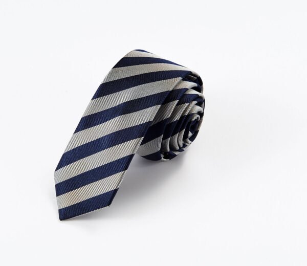 Мужской галстук Real Silk Business Stripe