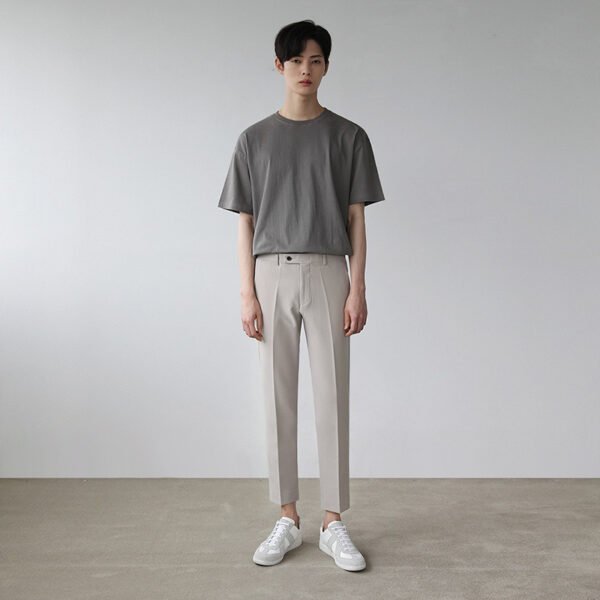 Мужские брюки Korean Trend (Drape Fit)
