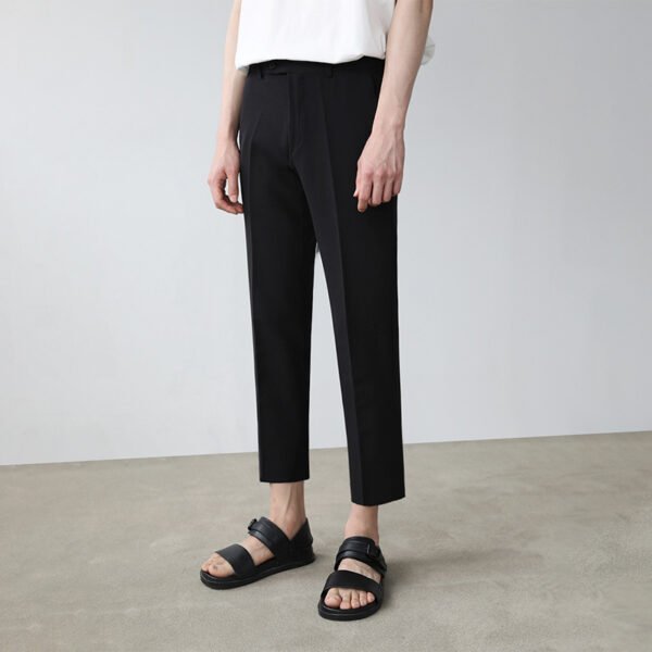Мужские брюки Korean Trend (Drape Fit)