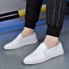 Мужские кожаные лоферы Comfort