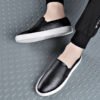 Мужские кожаные лоферы Comfort