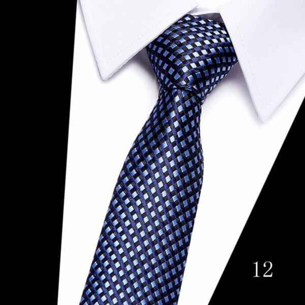 Мужской галстук Twill Gold Premium
