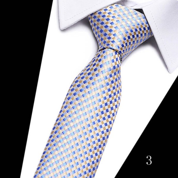 Мужской галстук Twill Gold Premium