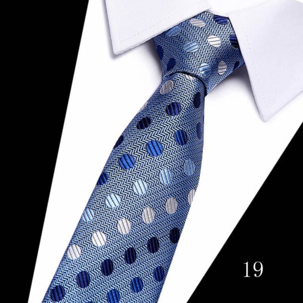 Мужской галстук Twill Gold Premium