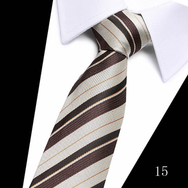Мужской галстук Twill Gold Premium