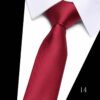 Мужской галстук Twill Gold Premium