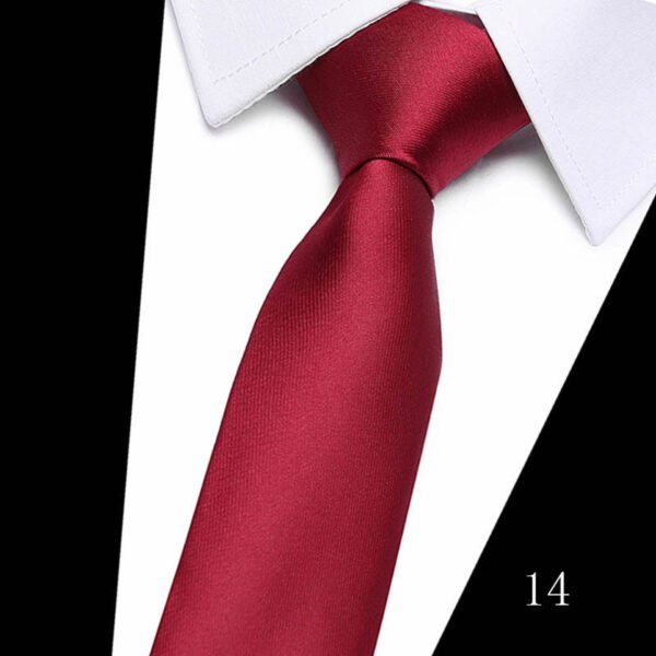 Мужской галстук Twill Gold Premium
