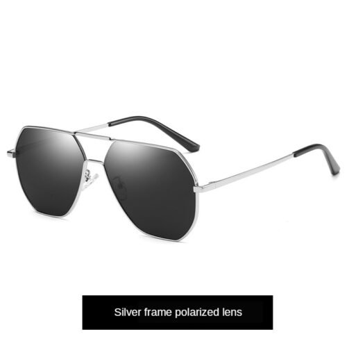 Мужские поляризационные солнцезащитные очки Vintage Polarized
