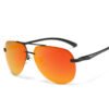 Поляризационные солнцезащитные очки Polarized Metal
