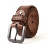 Мужской кожаный ремень Classic Leather