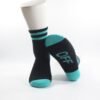 Мужские хлопковые носки Striped Sports