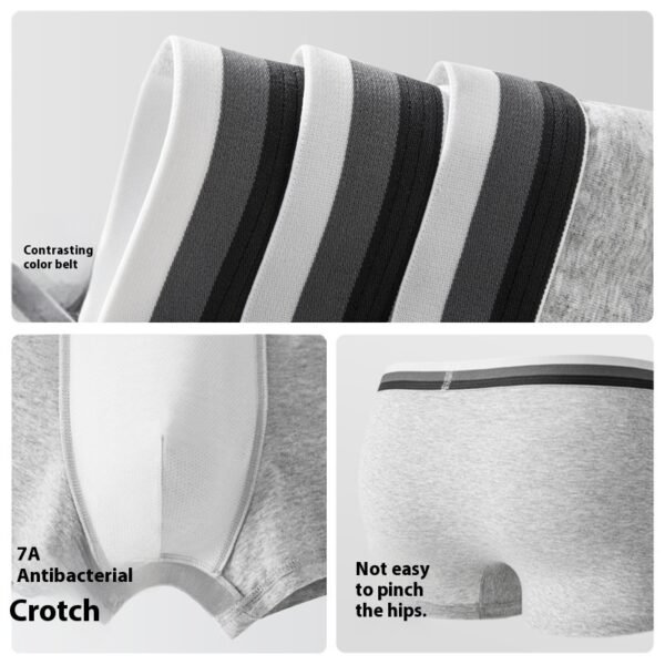 Мужские хлопковые боксеры Class A Cotton