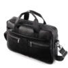 Мужской кожаный портфель Leather Business Briefcase