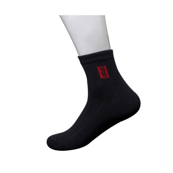Мужские спортивные носки Breathable Cotton (5 пар)