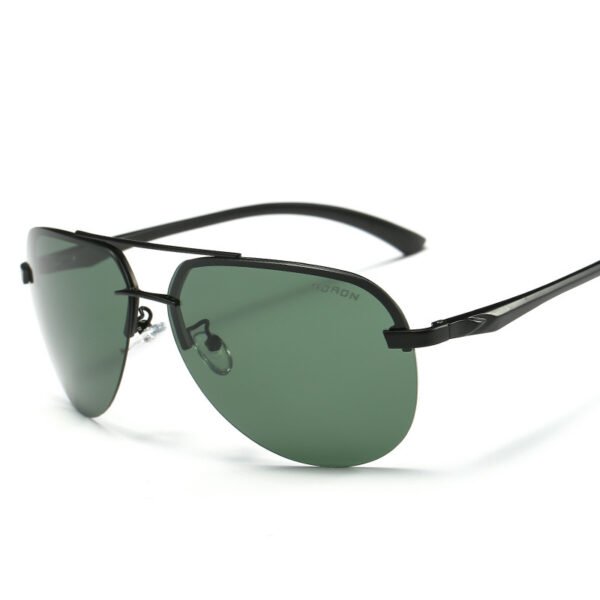 Поляризационные солнцезащитные очки Polarized Metal