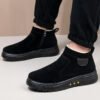 Мужские утеплённые ботинки Wool Comfort