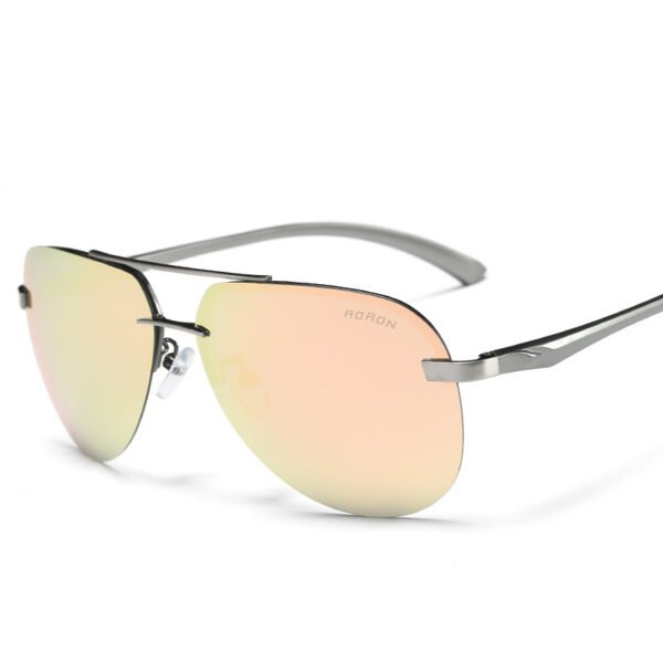 Поляризационные солнцезащитные очки Polarized Metal