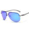 Поляризационные солнцезащитные очки Polarized Metal
