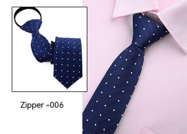 Мужской деловой галстук 6 см Business Tie