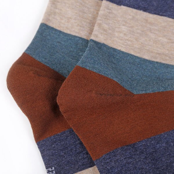Мужские хлопковые носки Fashion Casual (5 пар)