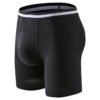Мужские хлопковые спортивные боксеры Oversized Fitness