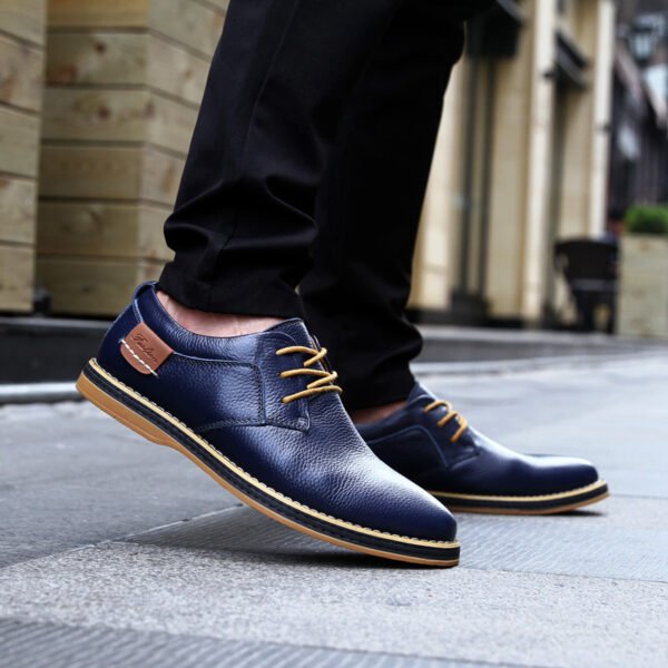 Кжаные туфли British Style