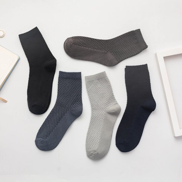 Мужские носки Bamboo Fiber Business